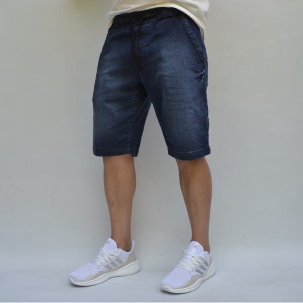 MEN'S DENIM SHORTS TRENDFIELD - Img 2
