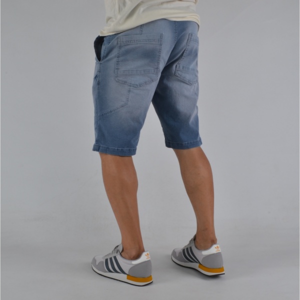 MEN'S DENIM SHORTS TRENDFIELD - Img 2