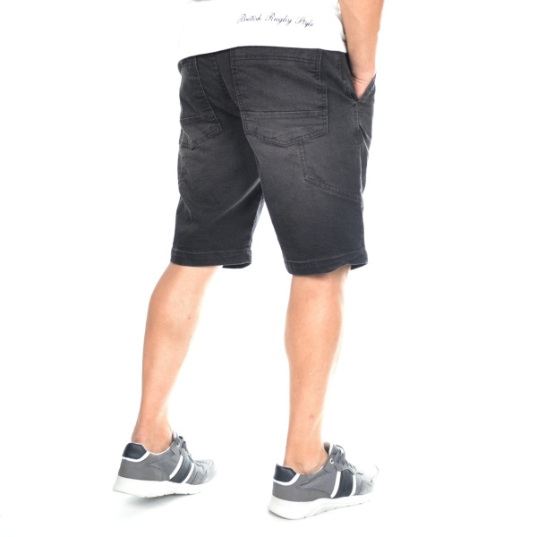 MEN'S DENIM SHORTS TRENDFIELD - Img 4
