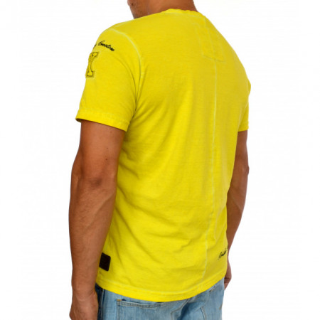 MEN'S EMBROIDERED TEE TRENDFIELD - Img 5