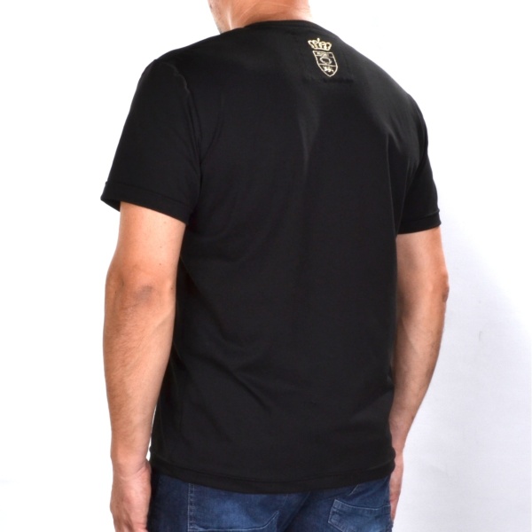 MEN'S EMBROIDERED TEE TRENDFIELD - Img 3