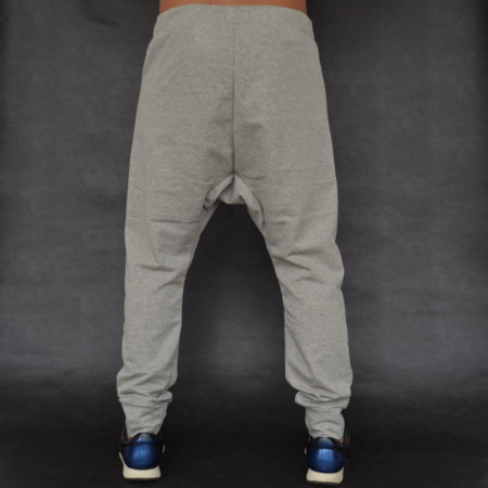 MEN'S JOGGERS DROP CROTCH SWEAT PANTS SPRING/FALL TRENDFIELD - Img 4