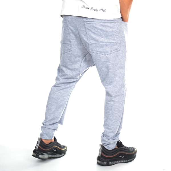 MEN'S JOGGERS DROP CROTCH SWEAT PANTS SPRING/FALL TRENDFIELD - Img 3