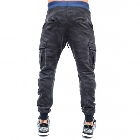 MEN'S CARGO SWEATPANTS SPRING/FALL TRENDFIELD - Img 3