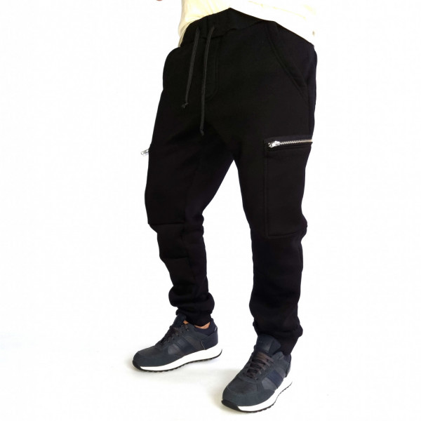 MEN'S CARGO SWEATPANTS SPRING/FALL TRENDFIELD - Img 2