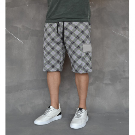 MEN'S CARGO SWEATSHORTS TRENDFIELD - Img 3