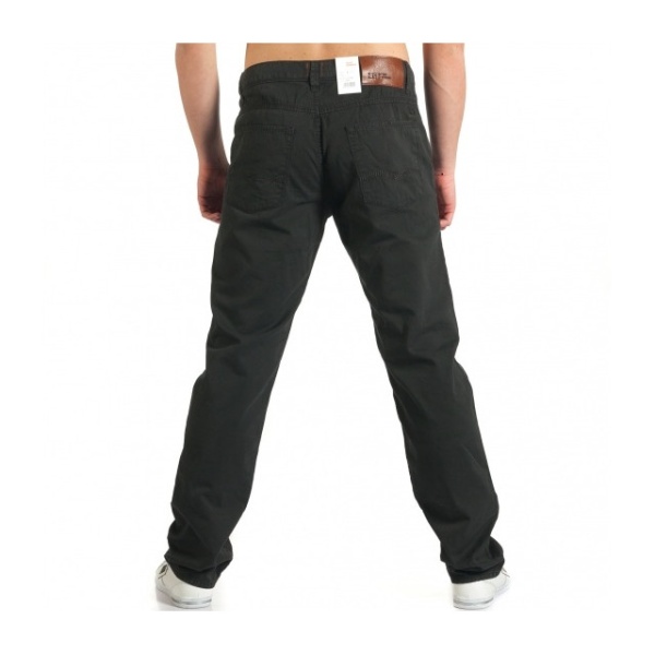 MEN'S DENIM CARGO PANTS TRENDFIELD SPRING - Img 2