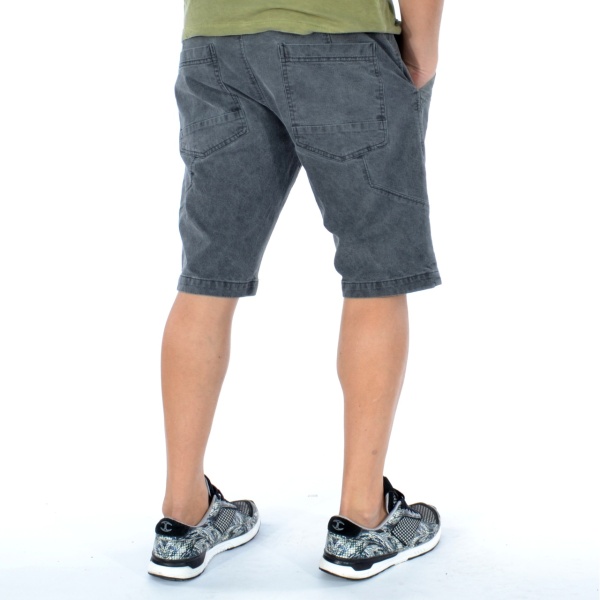 Men's denim shorts TRENDFIELD - Img 3