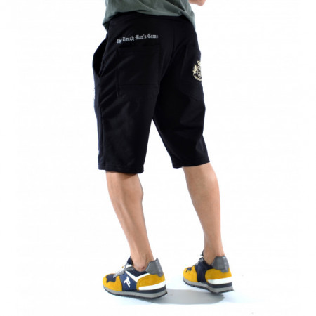 MEN'S EMBROIDERED SWEATSHORTS B.R.S. TRENDFIELD - Img 7
