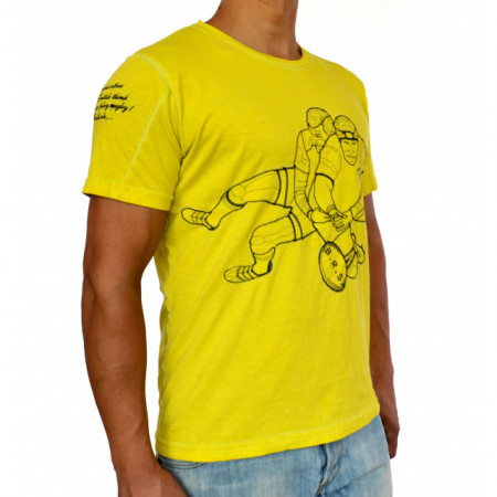 MEN'S EMBROIDERED TEE TRENDFIELD - Img 6
