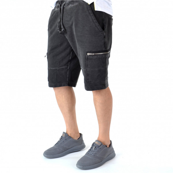 MEN'S SWEATSHORTS TRENDFIELD - Img 2
