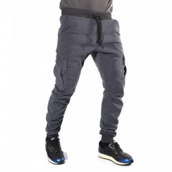 МЪЖКО ДОЛНИЩЕ CARGO TAPERED SLIM FIT ЕСЕН/ЗИМА ВАТИРАНО - Img 4