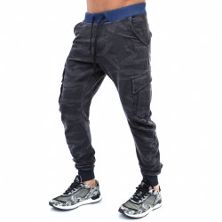 MEN'S CARGO SWEATPANTS SPRING/FALL TRENDFIELD