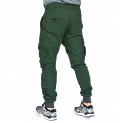 MEN'S CARGO SWEATPANTS SPRING/FALL TRENDFIELD - Img 2