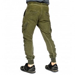 MEN'S CARGO SWEATPANTS SPRING/FALL TRENDFIELD - Img 2