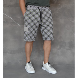 MEN'S CARGO SWEATSHORTS TRENDFIELD - Img 4