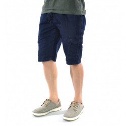 MEN'S DENIM CARGO SHORTS TRENDFIELD