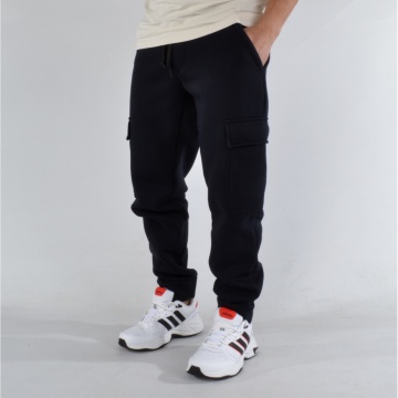 MEN'S DENIM DROP CROTCH PANTS TRENDFIELD SPRING