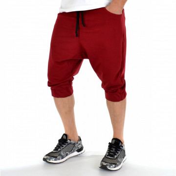 MEN'S DROP CROTCH SWEATSHORTS TRENDFIELD