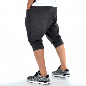 MEN'S DROP CROTCH SWEATSHORTS TRENDFIELD - Img 6