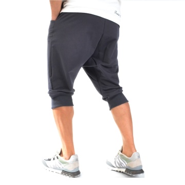 MEN'S DROP CROTCH SWEATSHORTS TRENDFIELD - Img 6