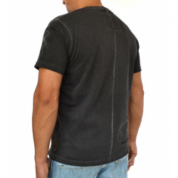MEN'S EMBROIDERED TEE TRENDFIELD - Img 4