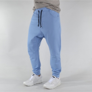 MEN'S JOGGERS DROP CROTCH SWEAT PANTS SPRING/FALL TRENDFIELD - Img 3