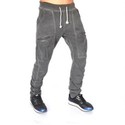 MEN'S SWEATPANTS TRENDFIELD WARM FALL/WINTER