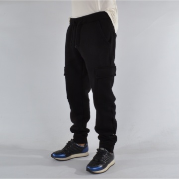 MEN'S CARGO CLASSIC SWEATPANTS TRENDFIELD WARM FALL/WINTER - Img 2