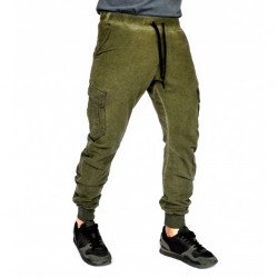 MEN'S CARGO SWEATPANTS SPRING/FALL TRENDFIELD
