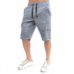 MEN'S CARGO SWEATSHORTS TRENDFIELD