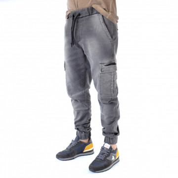 MEN'S CARGO SWEATSHORTS TRENDFIELD - Img 3