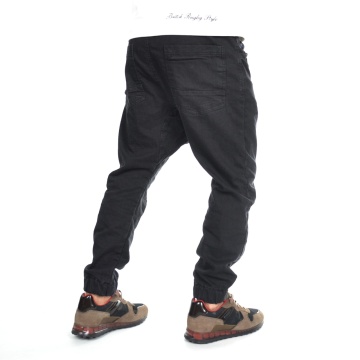 MEN'S DENIM DROP CROTCH PANTS TRENDFIELD SPRING/SUMMER  - Img 6