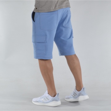 MEN'S DROP CROTCH SWEATSHORTS TRENDFIELD - Img 3