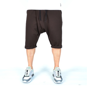 MEN'S DROP CROTCH SWEATSHORTS TRENDFIELD