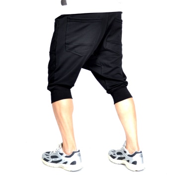 MEN'S DROP CROTCH SWEATSHORTS TRENDFIELD - Img 5