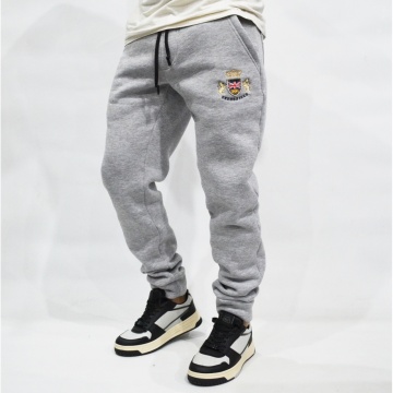 MEN'S EMBROIDERED  SWEATPANTS SPRING/FALL TRENDFIELD
