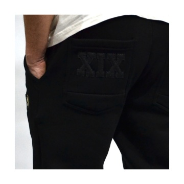 MEN'S EMBROIDERED  SWEATPANTS TRENDFIELD WARM FALL/WINTER - Img 4
