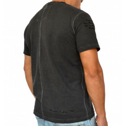 MEN'S EMBROIDERED TEE TRENDFIELD - Img 5