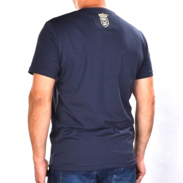 MEN'S EMBROIDERED TEE TRENDFIELD - Img 2
