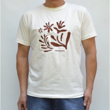 MEN'S EMBROIDERED TEE TRENDFIELD
