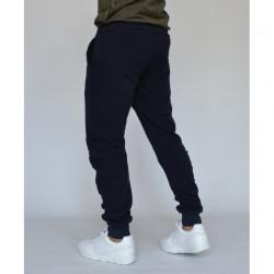 МЪЖКО ТЪМНОСИНЬО ДОЛНИЩЕ ПРОЛЕТ ЕСЕН TAPERED FIT - Img 2