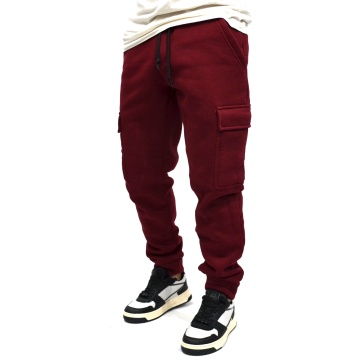 MEN'S CARGO CLASSIC SWEATPANTS TRENDFIELD WARM FALL/WINTER