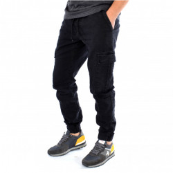 MEN'S CARGO  DENIM PANTS TRENDFIELD FALL