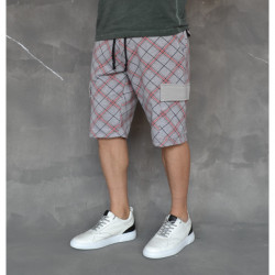 MEN'S CARGO SWEATSHORTS TRENDFIELD