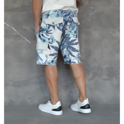 MEN'S CARGO SWEATSHORTS TRENDFIELD