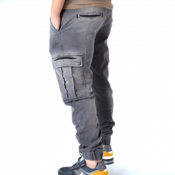 MEN'S CARGO SWEATSHORTS TRENDFIELD