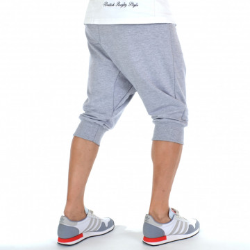 MEN'S DROP CROTCH SWEATSHORTS TRENDFIELD - Img 4