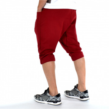 MEN'S DROP CROTCH SWEATSHORTS TRENDFIELD - Img 3