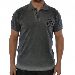 MEN'S EMBROIDERED POLO SHIRT TRENDFIELD